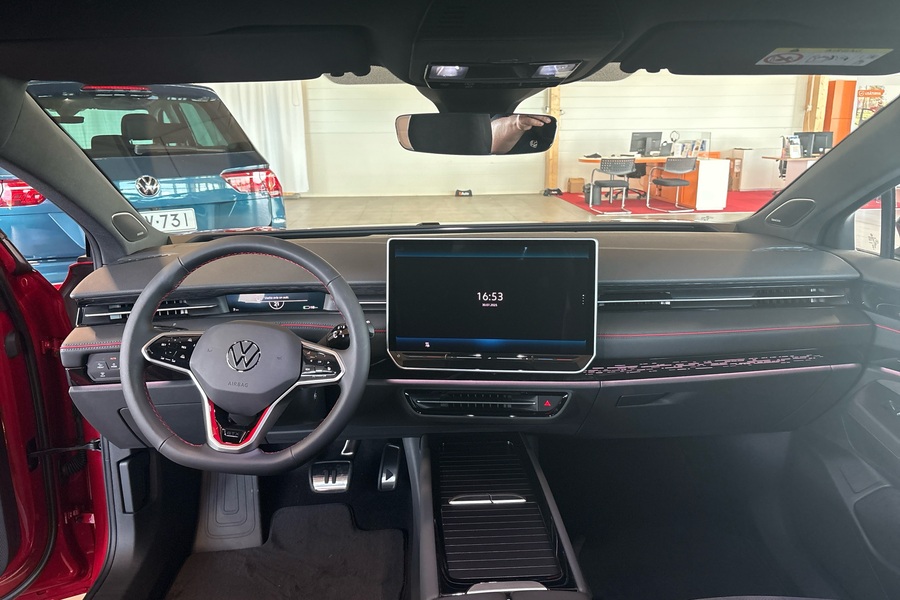 Volkswagen ID.7 vaihtoauto