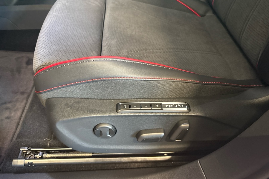 Volkswagen ID.7 vaihtoauto