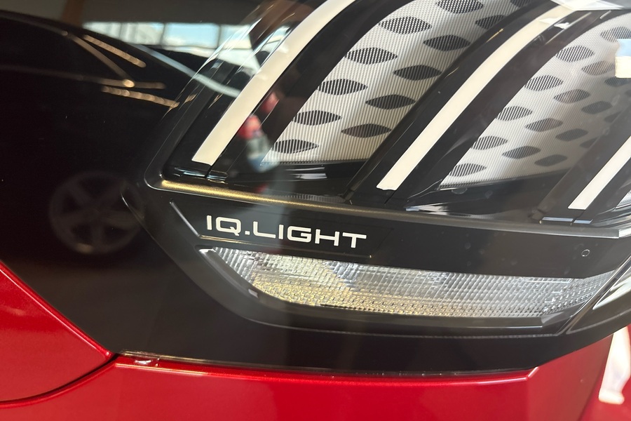 Volkswagen ID.7 vaihtoauto