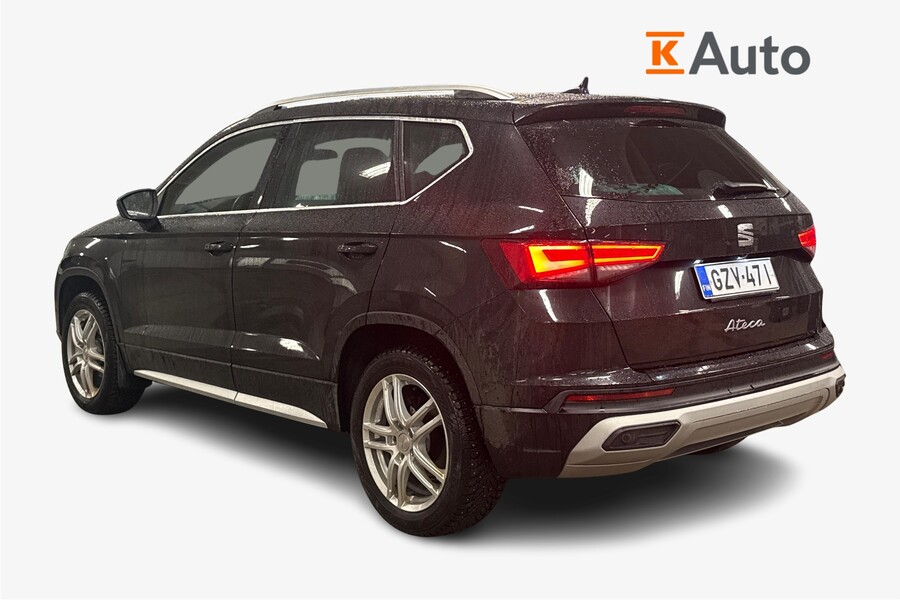 SEAT Ateca vaihtoauto
