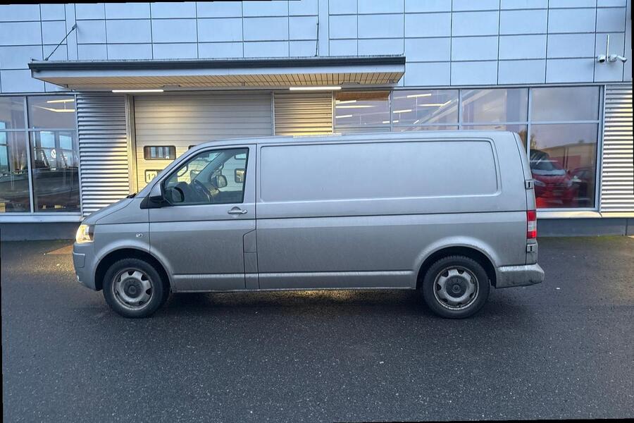 Volkswagen Transporter vaihtoauto