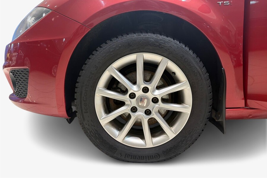 SEAT Leon vaihtoauto