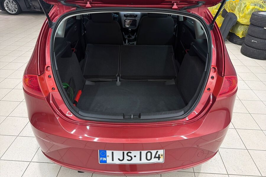 SEAT Leon vaihtoauto