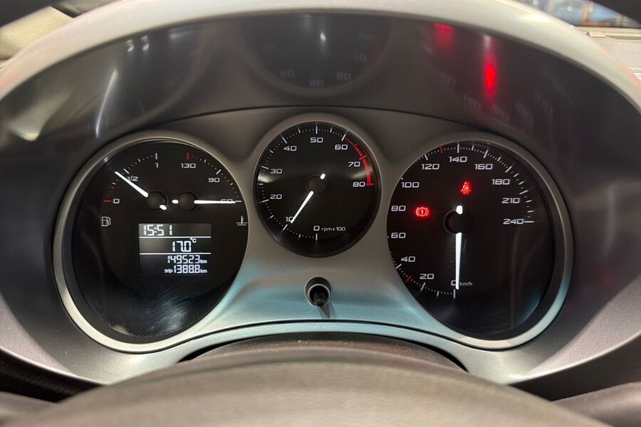 SEAT Leon vaihtoauto