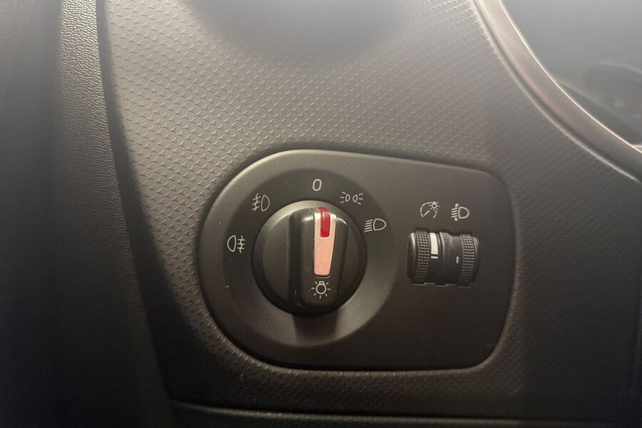 SEAT Leon vaihtoauto