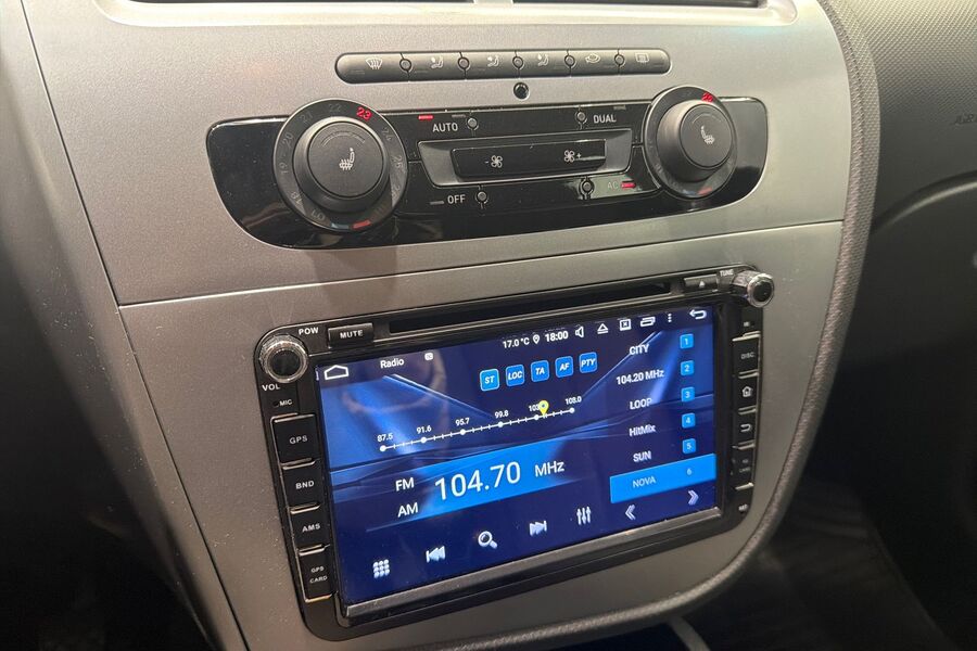 SEAT Leon vaihtoauto