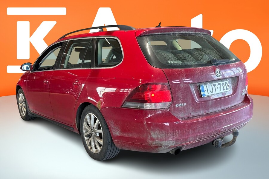 Volkswagen Golf vaihtoauto