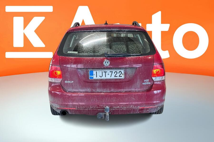 Volkswagen Golf vaihtoauto