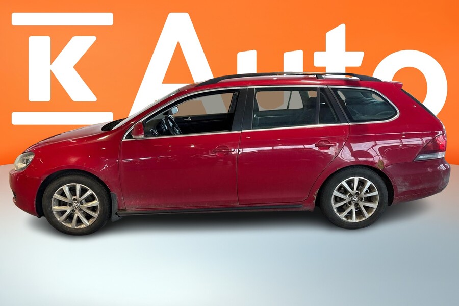Volkswagen Golf vaihtoauto