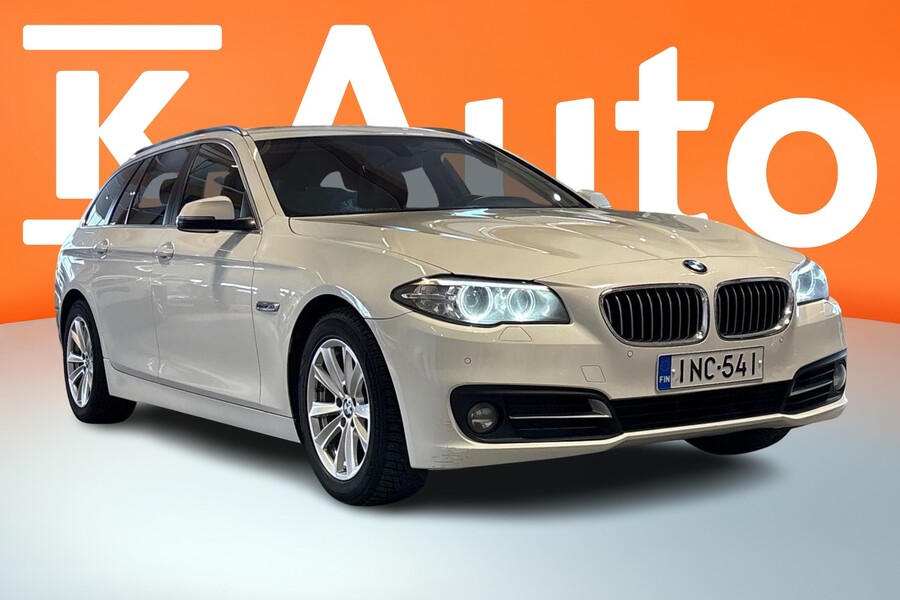 BMW 520 vaihtoauto