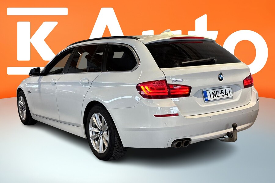BMW 520 vaihtoauto