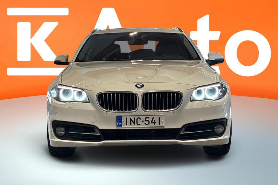 BMW 520 vaihtoauto