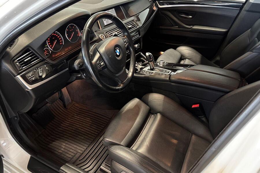 BMW 520 vaihtoauto