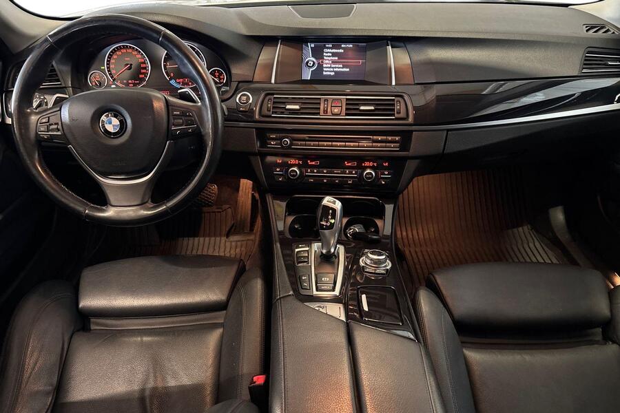 BMW 520 vaihtoauto