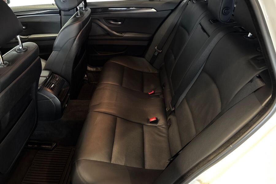 BMW 520 vaihtoauto