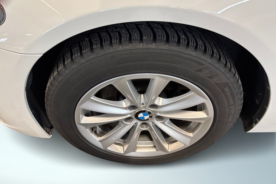 BMW 520 vaihtoauto