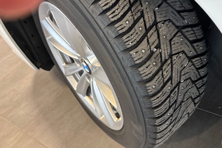 BMW 520 vaihtoauto