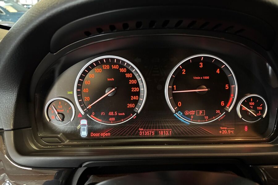 BMW 520 vaihtoauto