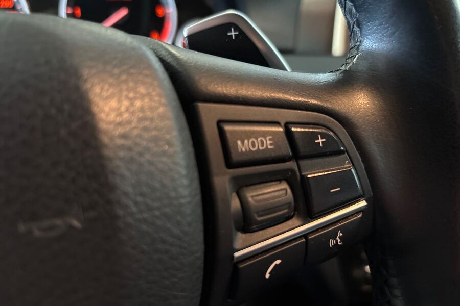 BMW 520 vaihtoauto
