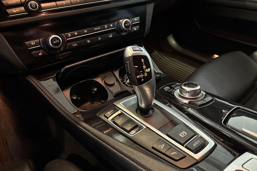 BMW 520 vaihtoauto