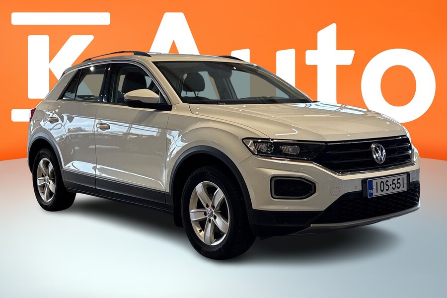 Volkswagen T-Roc vaihtoauto