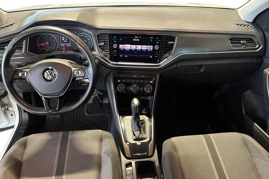 Volkswagen T-Roc vaihtoauto