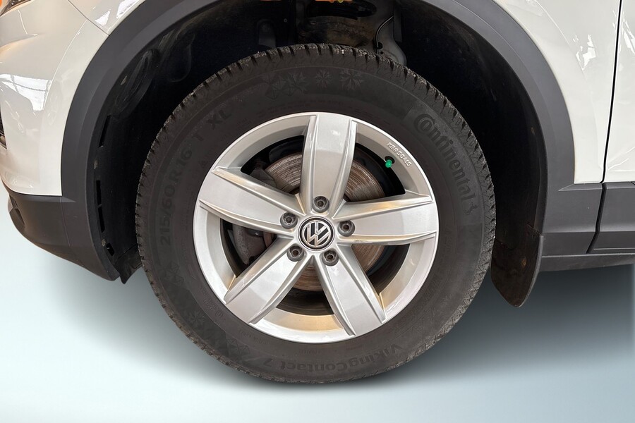 Volkswagen T-Roc vaihtoauto