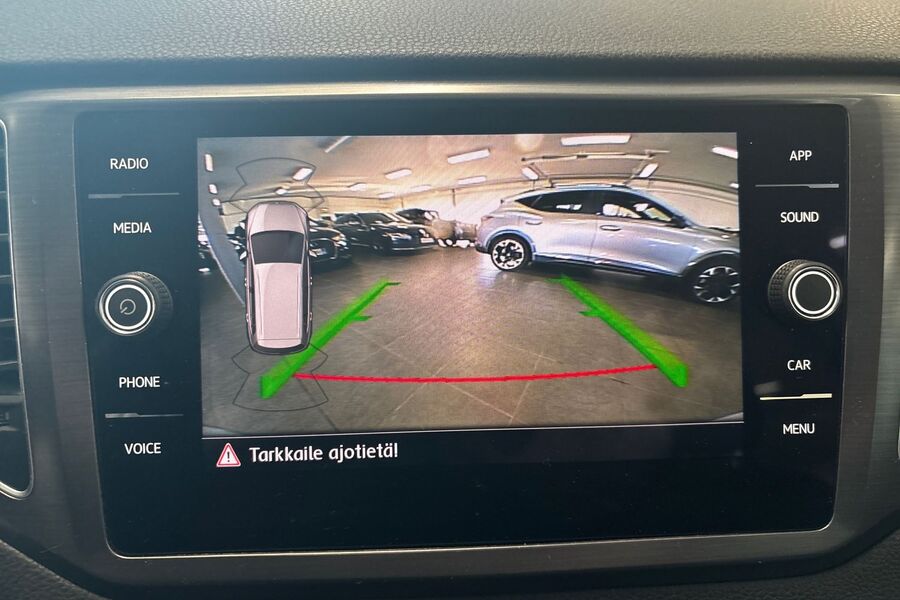 Volkswagen Golf Sportsvan vaihtoauto