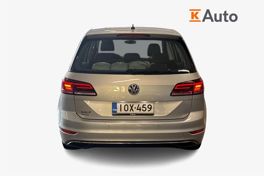 Volkswagen Golf Sportsvan vaihtoauto