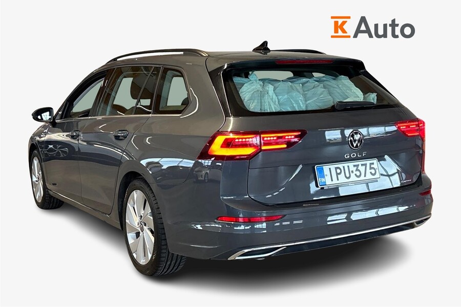 Volkswagen Golf vaihtoauto