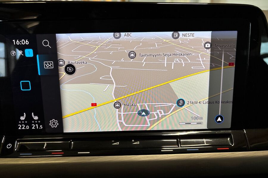 Volkswagen Golf vaihtoauto