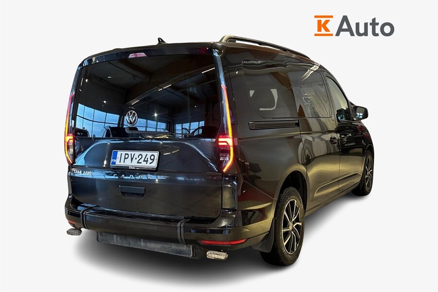 Volkswagen Caddy Maxi vaihtoauto