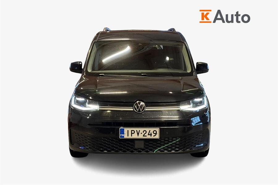 Volkswagen Caddy Maxi vaihtoauto