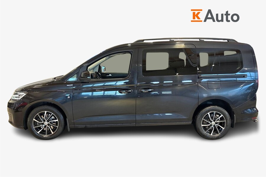 Volkswagen Caddy Maxi vaihtoauto