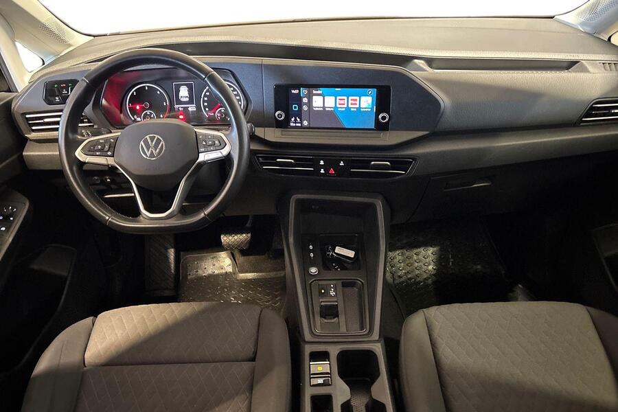 Volkswagen Caddy Maxi vaihtoauto