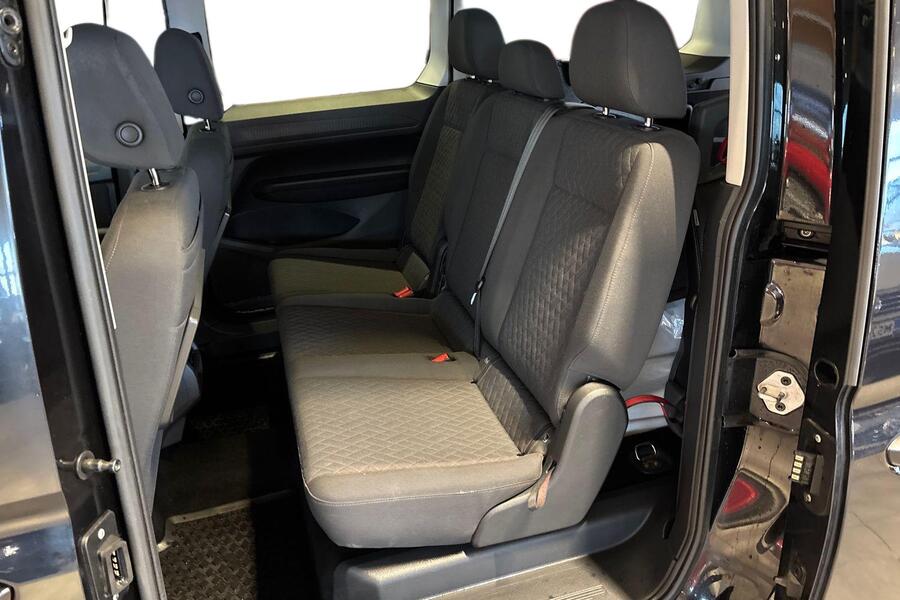 Volkswagen Caddy Maxi vaihtoauto