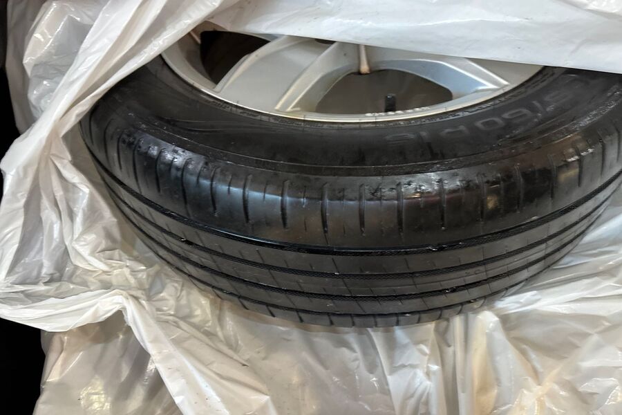 Volkswagen Caddy Maxi vaihtoauto