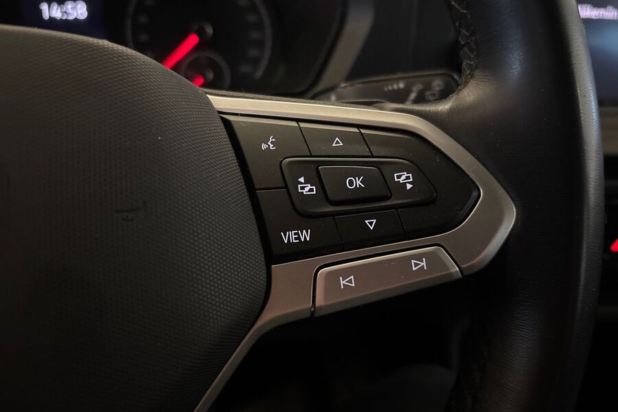 Volkswagen Caddy Maxi vaihtoauto