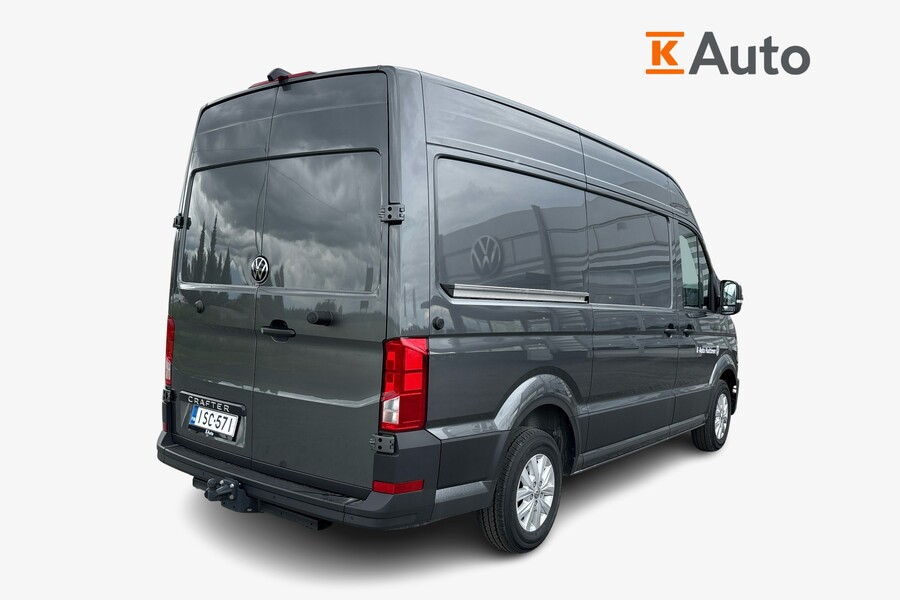 Volkswagen Crafter vaihtoauto