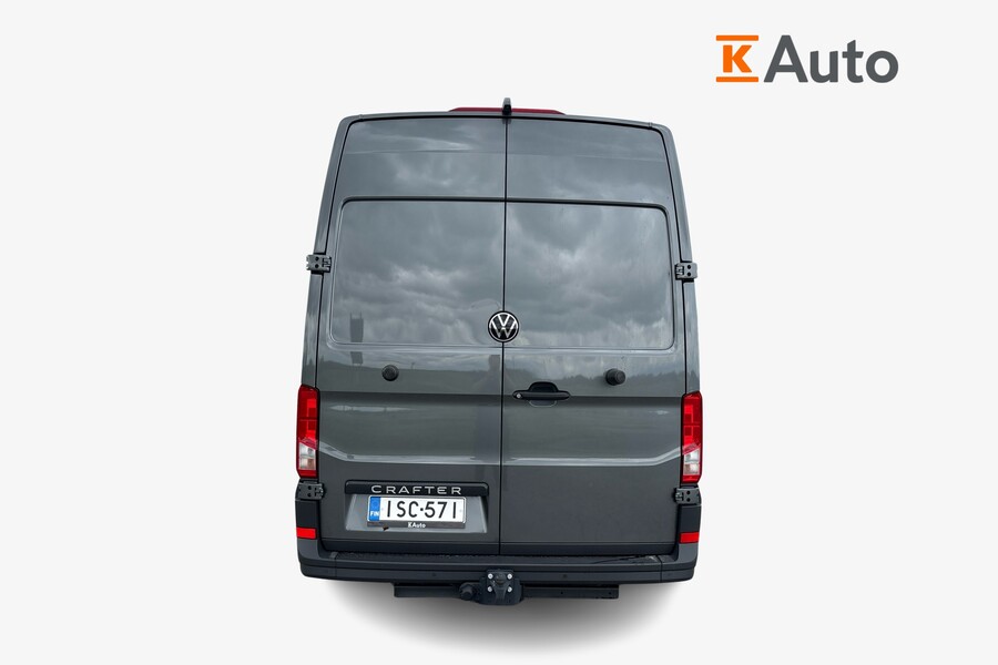 Volkswagen Crafter vaihtoauto