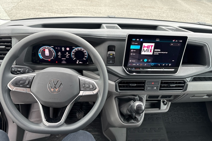 Volkswagen Crafter vaihtoauto