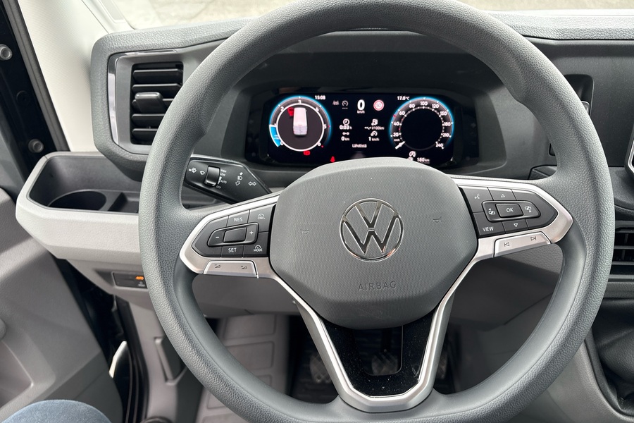 Volkswagen Crafter vaihtoauto