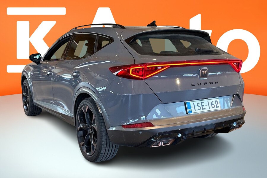 Cupra Formentor vaihtoauto