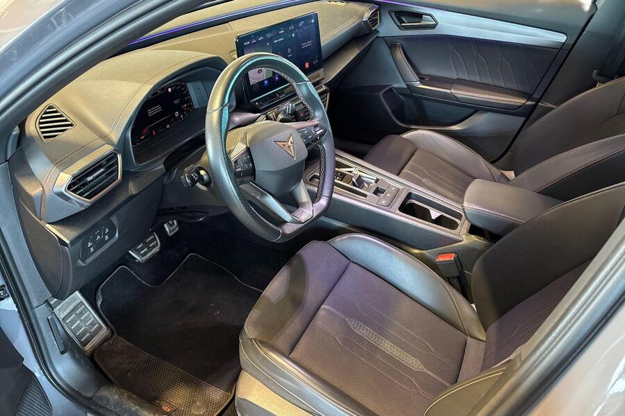 Cupra Formentor vaihtoauto