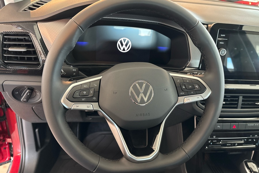 Volkswagen T-Cross vaihtoauto