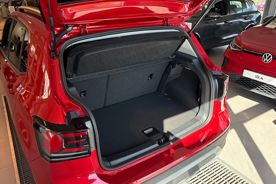 Volkswagen T-Cross vaihtoauto