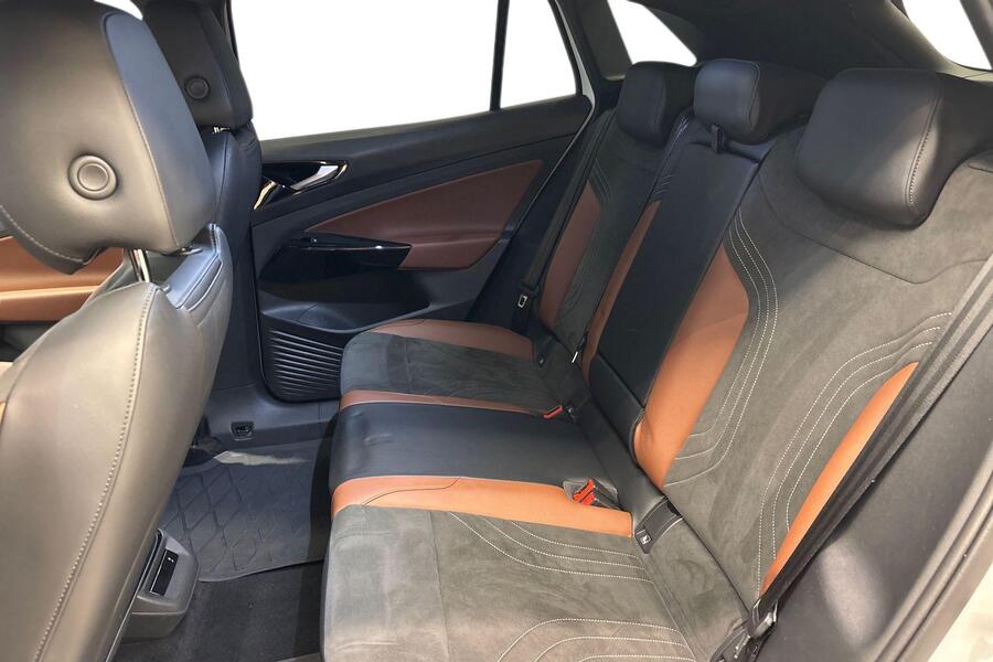 Volkswagen ID.4 vaihtoauto