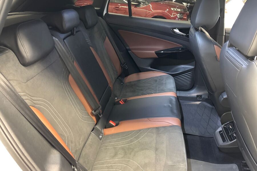 Volkswagen ID.4 vaihtoauto