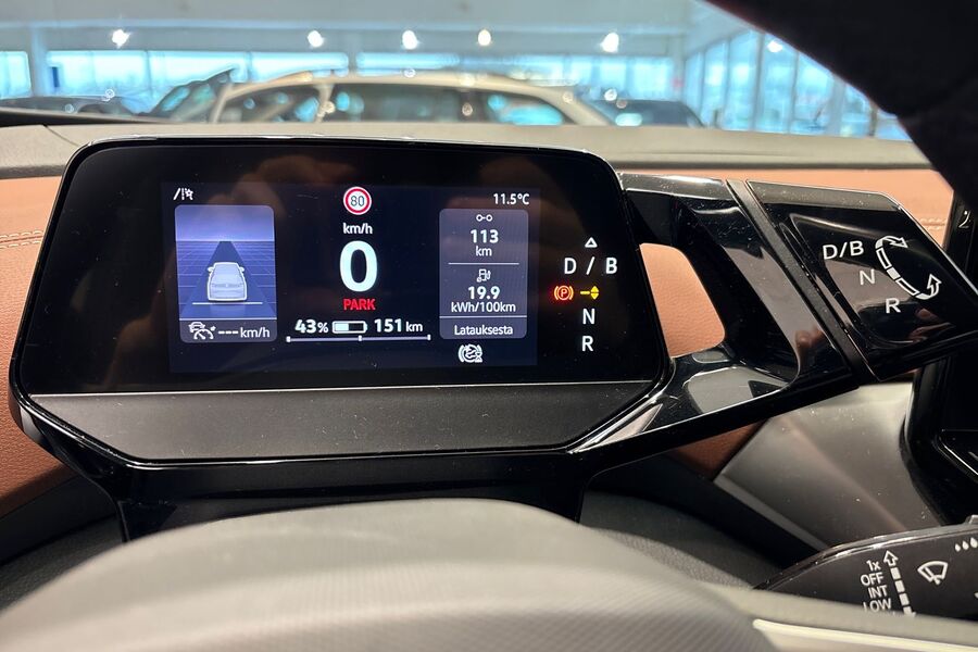 Volkswagen ID.4 vaihtoauto