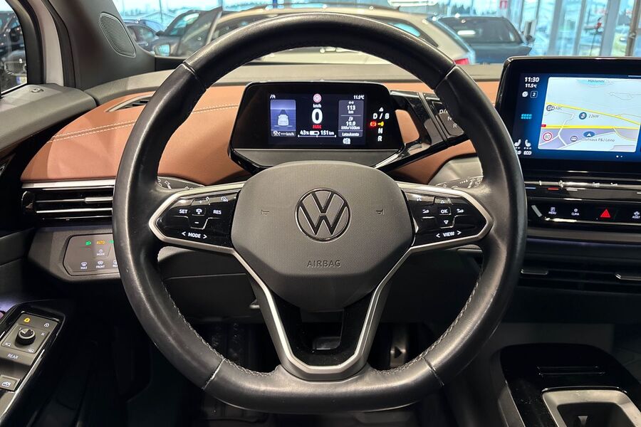 Volkswagen ID.4 vaihtoauto